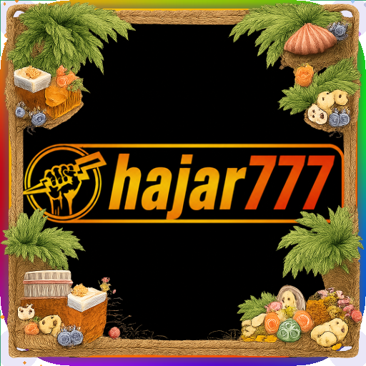 hajar777 — mitra unggulan